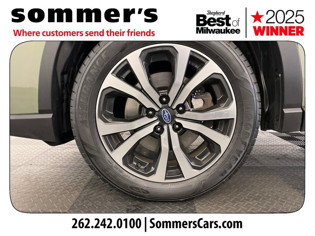 Used 2021 Subaru Forester Limited w/ Popular Package #3 AWD/4WD image 24