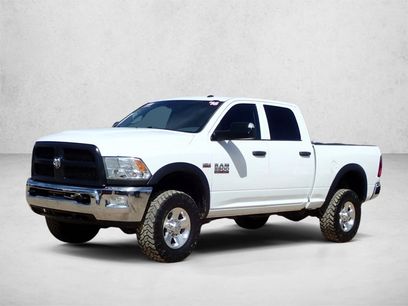 Used 2016 RAM 2500 Power Wagon Tradesman
