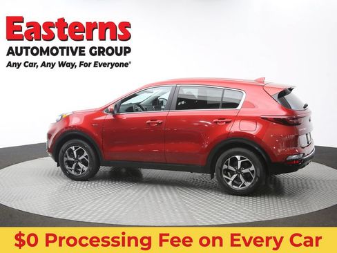 Used 2022 Kia Sportage LX AWD/4WD image 60