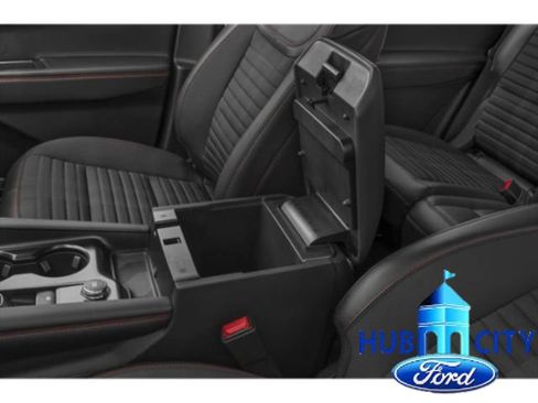 New 2026 Ford Explorer ST-Line w/ ST-Line Street Pack image 13