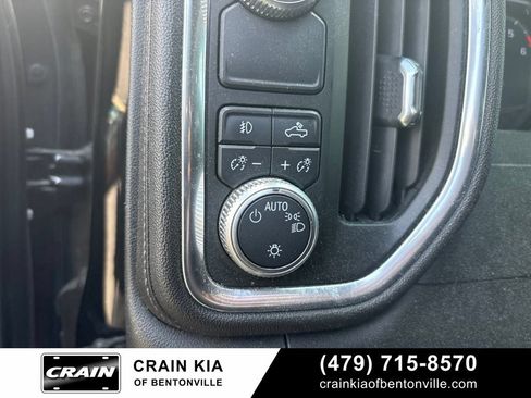 Used 2019 GMC Sierra 1500 Elevation w/ Elevation Value Package RWD image 10