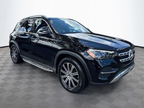 Used 2025 Mercedes-Benz GLE 350 4MATIC image 4