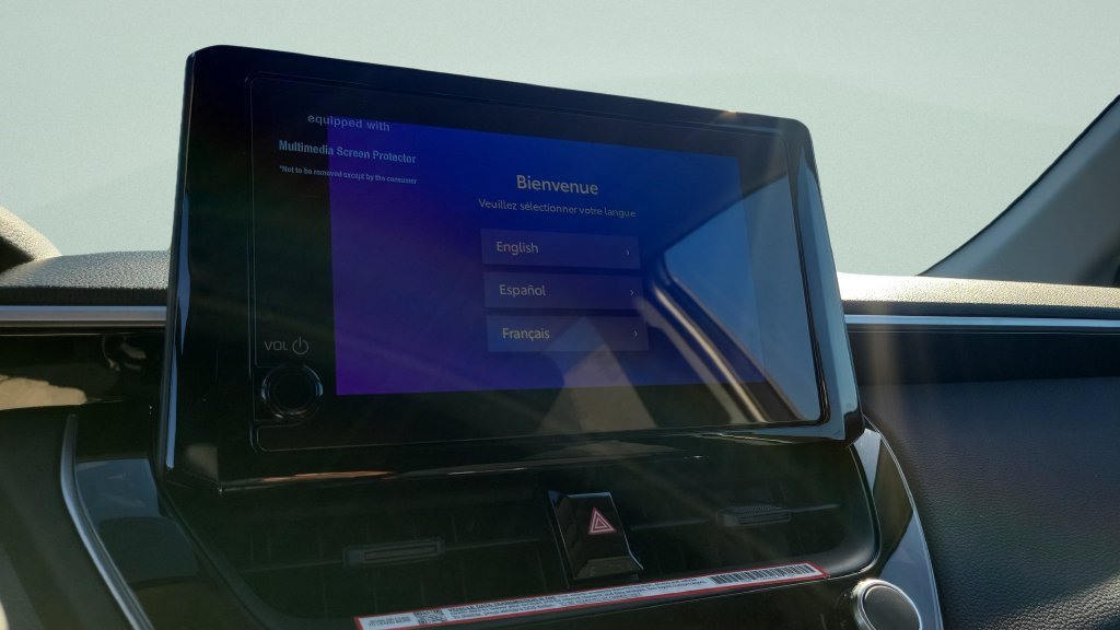 New 2026 Toyota Corolla Cross LE FWD image 14