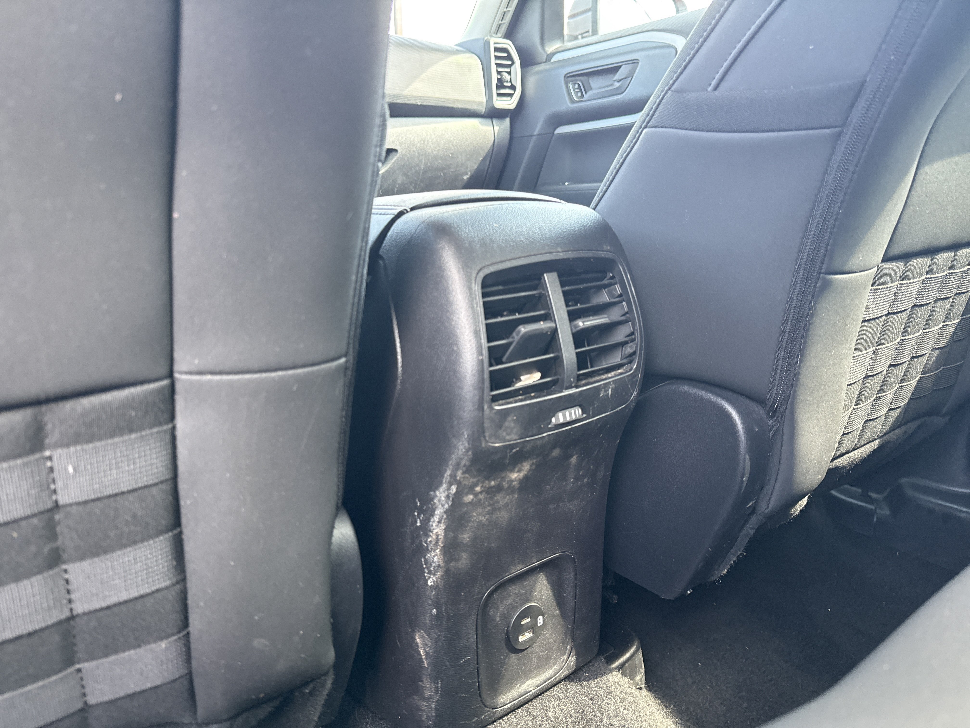 Used 2024 Ford Bronco Sport Big Bend AWD/4WD image 31