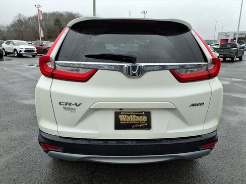 Used 2018 Honda CR-V EX image 18