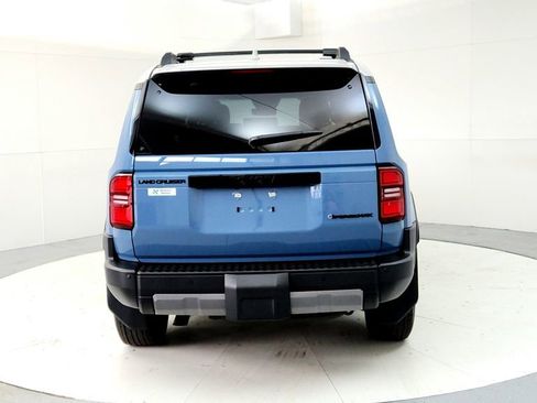 Certified 2026 Toyota Land Cruiser w/ Premium Package AWD/4WD image 5