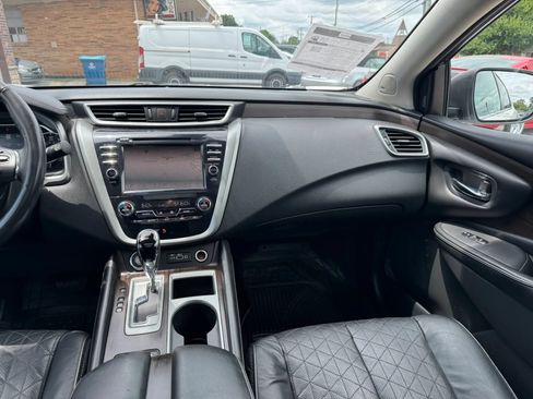 Used 2020 Nissan Murano Platinum w/ Cargo Package AWD/4WD image 49