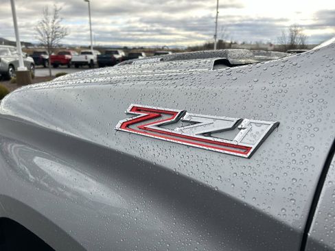 New 2026 Chevrolet Silverado 1500 LT Trail Boss image 13