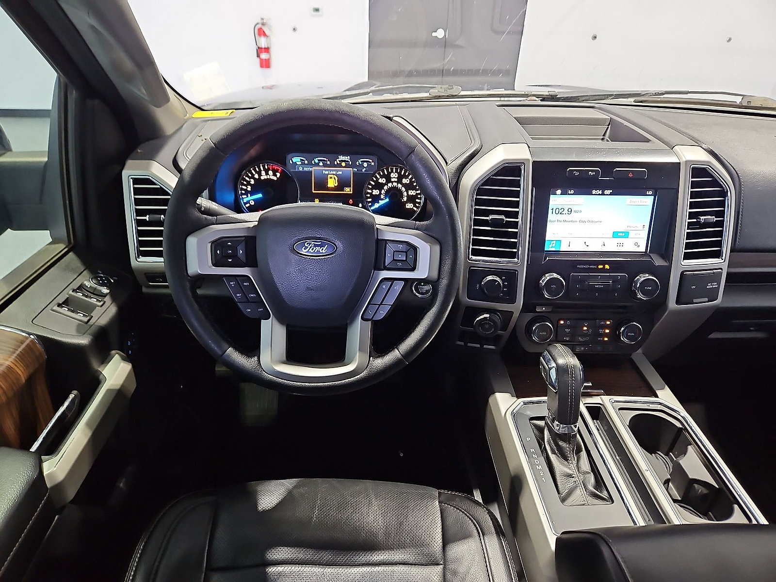 Used 2016 Ford F150 Lariat AWD/4WD image 14
