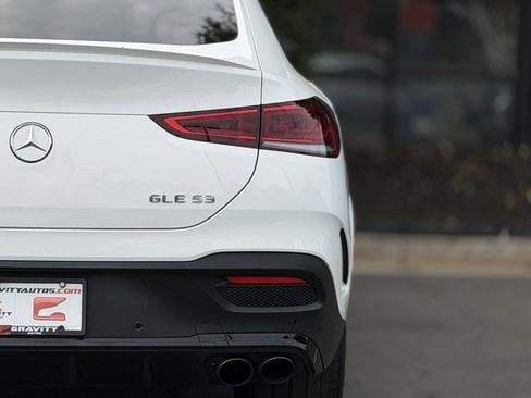 Used 2022 Mercedes-Benz GLE 53 AMG 4MATIC Coupe image 16