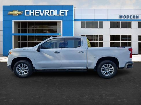 New 2026 Chevrolet Silverado 1500 LTZ image 2