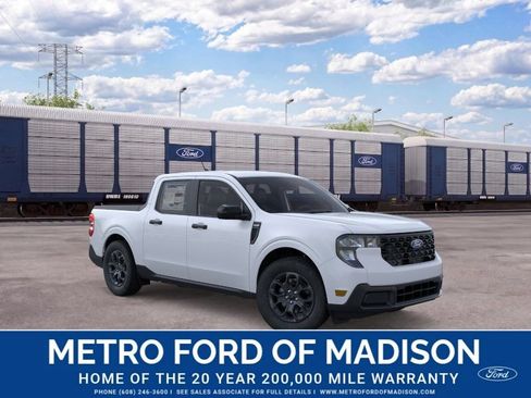 New 2026 Ford Maverick XLT AWD/4WD image 7