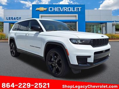 Used 2023 Jeep Grand Cherokee L Altitude