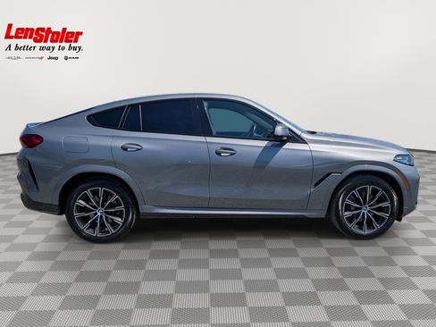 Used 2024 BMW X6 xDrive40i w/ Premium Package AWD/4WD image 6