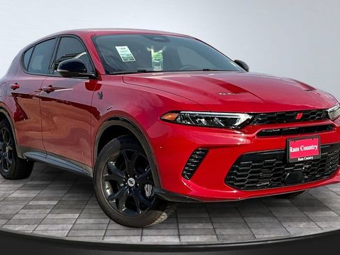 New 2024 Dodge Hornet R/T w/ R/T Blacktop Package AWD/4WD image 3