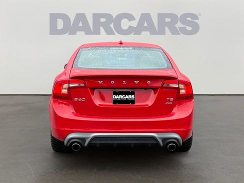 Used 2017 Volvo S60 T5 Dynamic w/ Vision Package AWD/4WD image 6