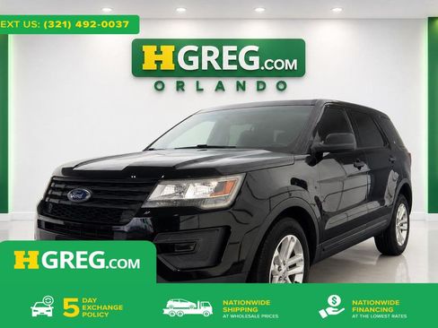 Used 2017 Ford Explorer 4WD image 1