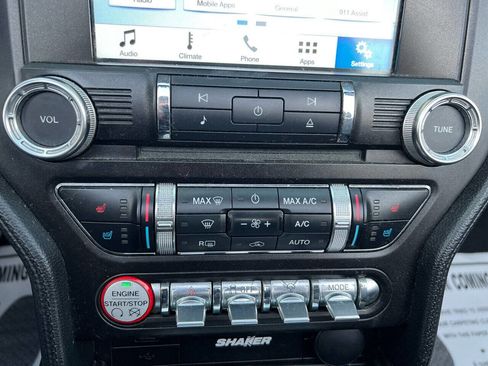 Used 2016 Ford Mustang Premium image 26