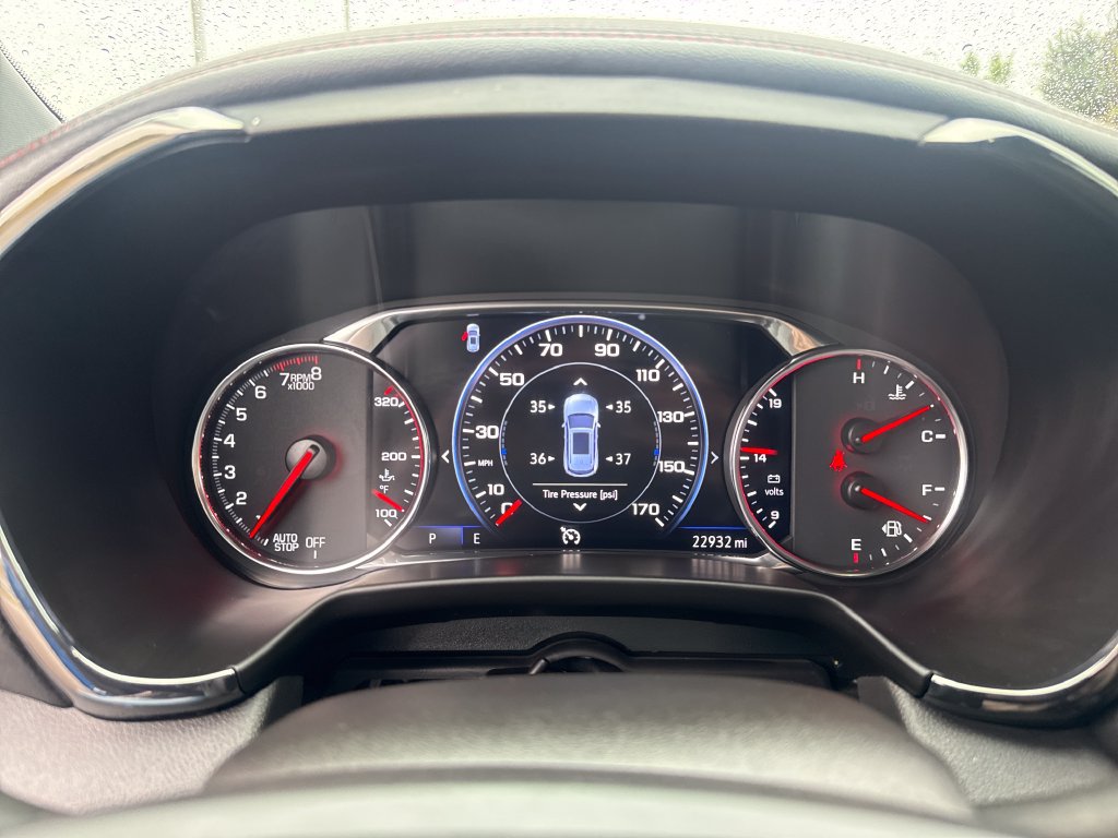 Used 2025 Chevrolet Blazer RS FWD image 17