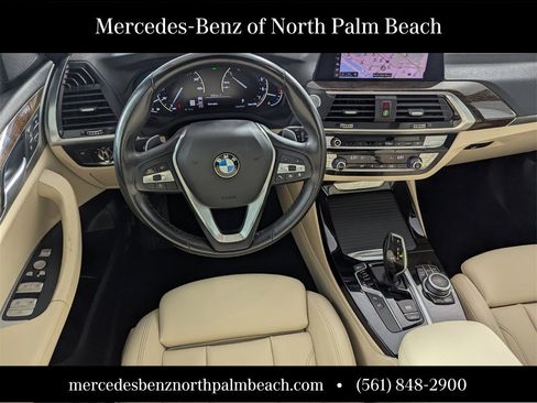 Used 2021 BMW X3 sDrive30i w/ Convenience Package image 14