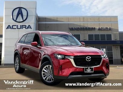 Used 2025 MAZDA CX-90 3.3 Turbo w/ Preferred Package