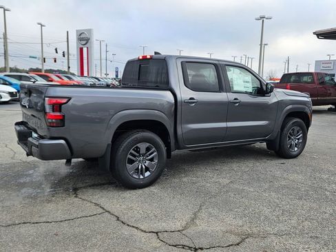 New 2026 Nissan Frontier SV w/ All-Weather Content Package AWD/4WD image 10