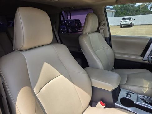 Used 2022 Toyota 4Runner SR5 Premium w/ Moonroof Package AWD/4WD image 21