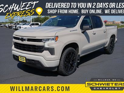 Used 2026 Chevrolet Silverado 1500 RST
