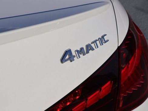 Used 2024 Mercedes-Benz C 300 4MATIC Sedan image 9