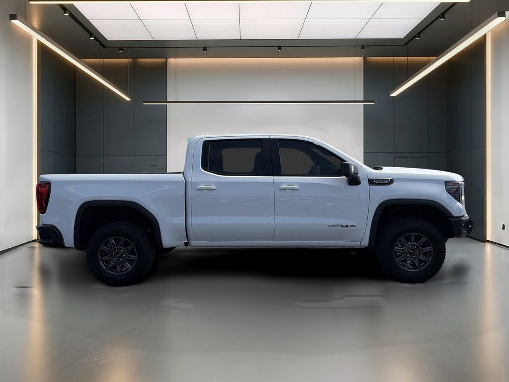 Used 2026 GMC Sierra 1500 AT4X AWD/4WD image 7