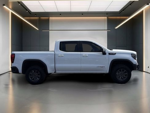 Used 2026 GMC Sierra 1500 AT4X AWD/4WD image 7