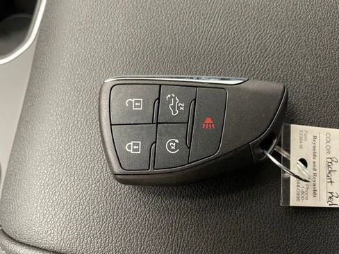 New 2026 Chevrolet Silverado 1500 RST image 25