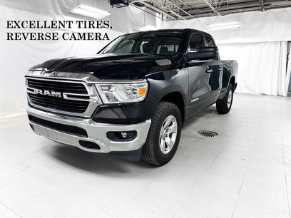 Used 2020 RAM 1500 Big Horn