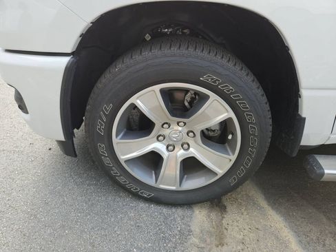 Used 2026 RAM 1500 Express RWD image 8