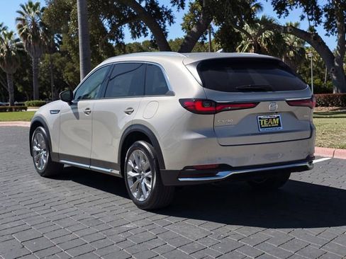 New 2026 MAZDA CX-90 3.3 Turbo w/ Premium Plus Pkg AWD/4WD image 7