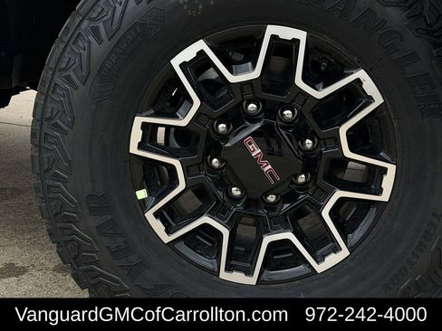 New 2026 GMC Sierra 2500 AT4X AWD/4WD image 9
