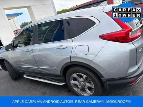 Used 2019 Honda CR-V EX-L image 2