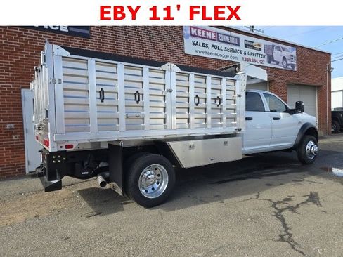 New 2025 RAM 5500 Tradesman image 5