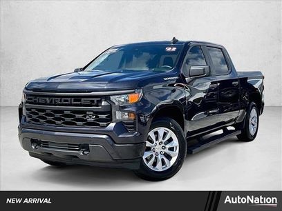 Used 2022 Chevrolet Silverado 1500 Custom