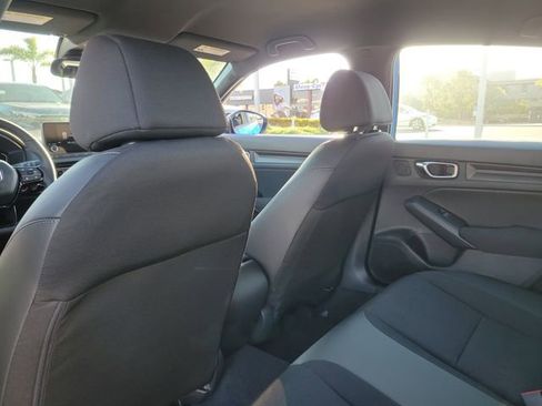 New 2026 Honda Civic Sport image 12