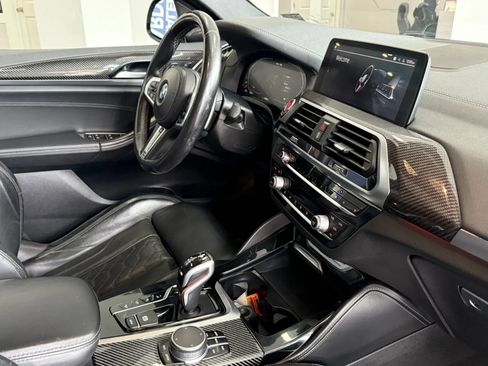 Used 2021 BMW X4 M Sport Utility 4D w/ Executive Package image 23