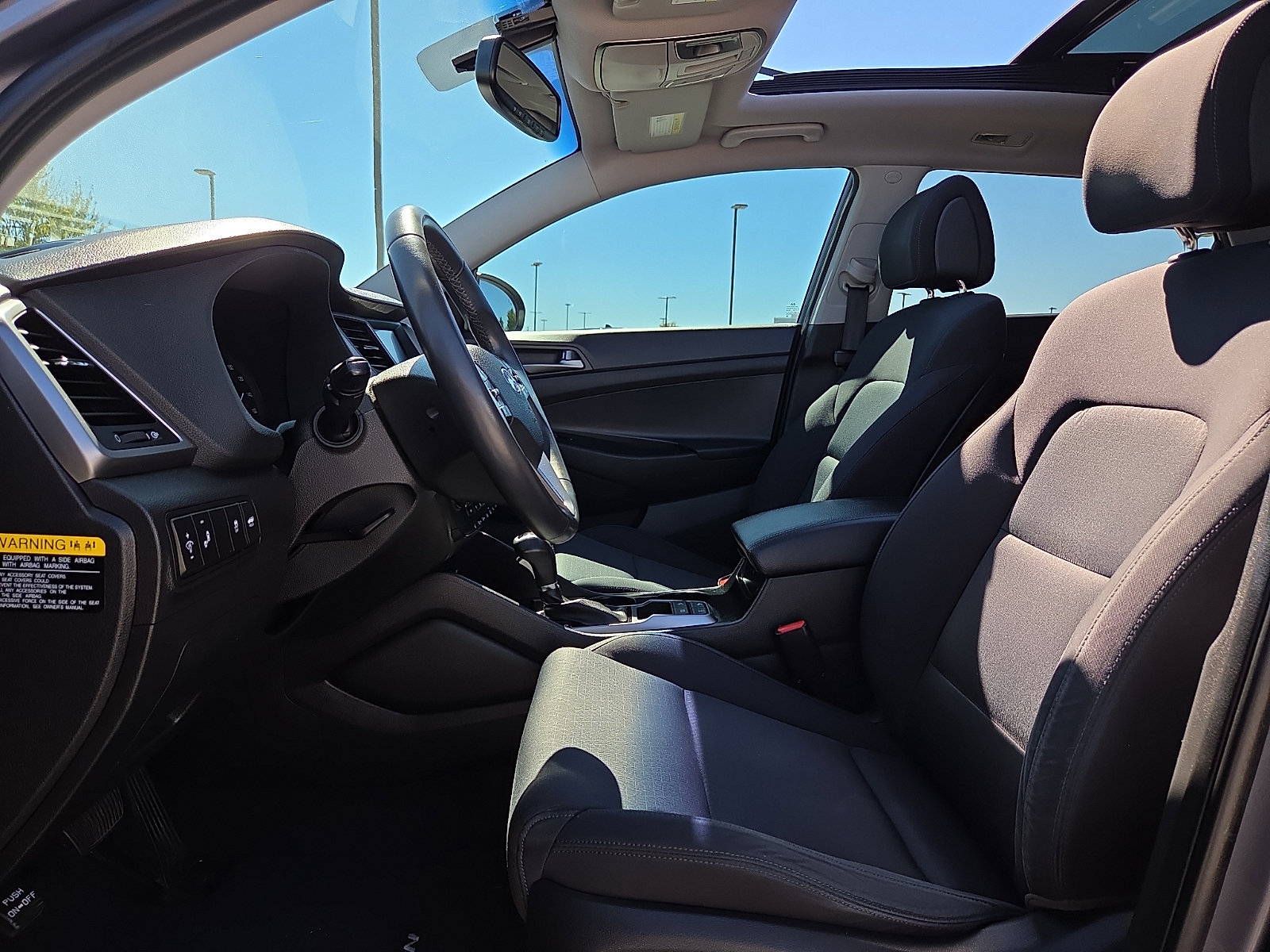 Used 2018 Hyundai Tucson Value AWD/4WD image 15