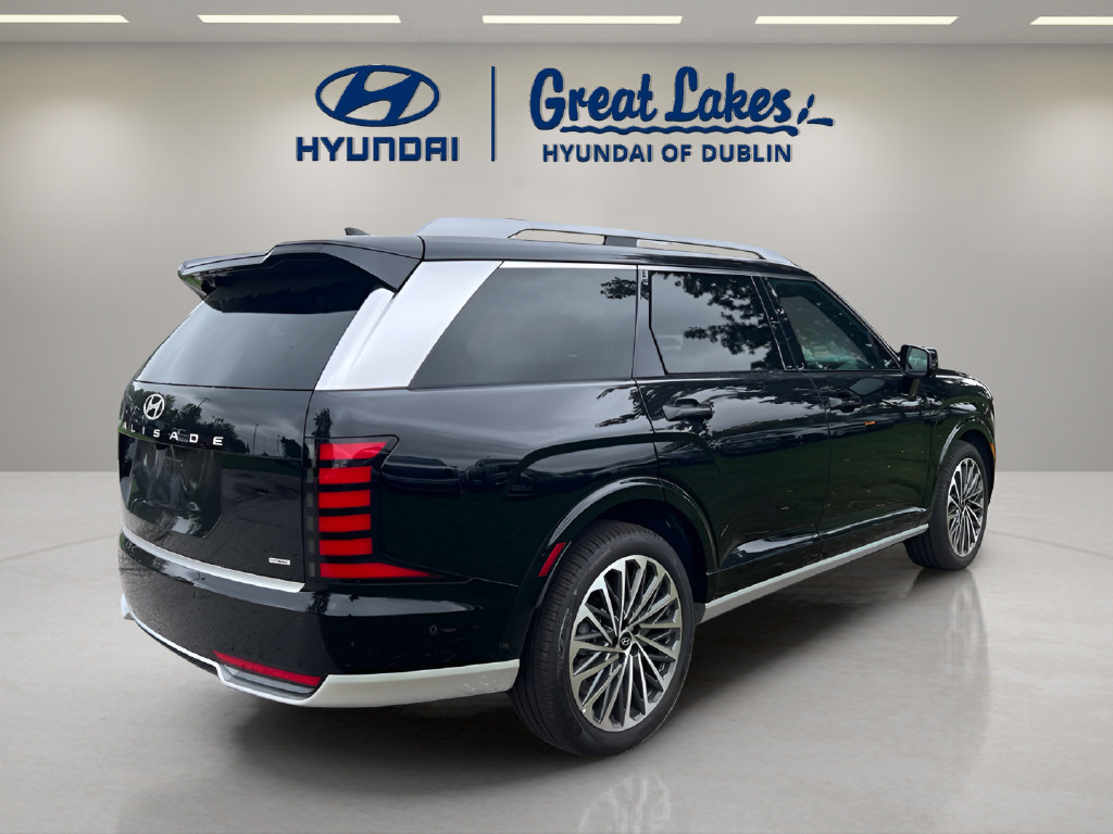 Certified 2026 Hyundai Palisade Calligraphy AWD/4WD image 5