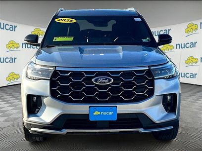 Used 2025 Ford Explorer Platinum w/ Ultimate Package