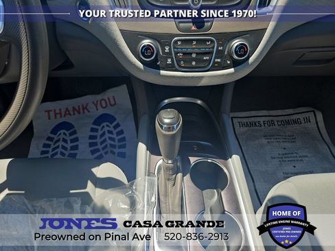 Used 2019 Chevrolet Malibu LT w/ Driver Confidence Package FWD image 11