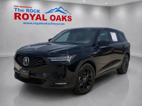 Used 2025 Acura RDX A-Spec AWD/4WD image 1