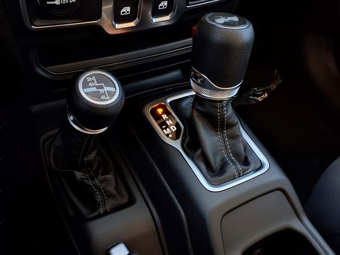 New 2026 Jeep Wrangler Sport AWD/4WD image 13