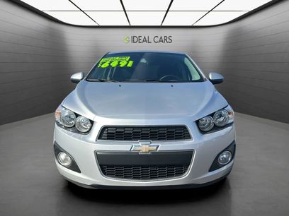 Used 2012 Chevrolet Sonic LT
