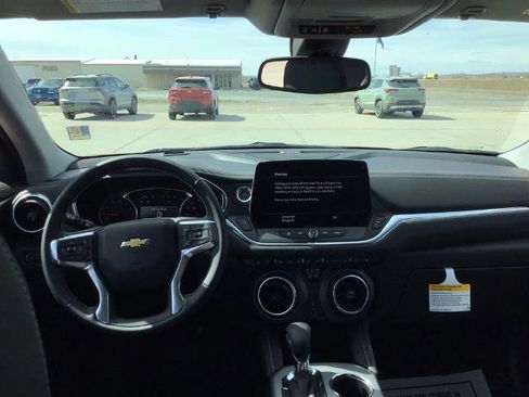 New 2026 Chevrolet Blazer LT AWD/4WD image 19