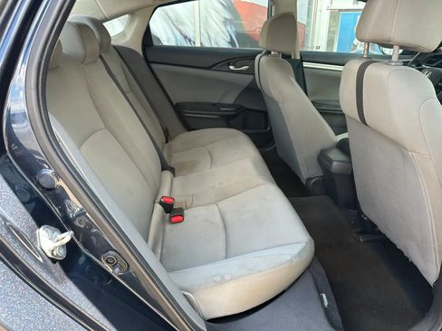 Used 2017 Honda Civic LX image 10